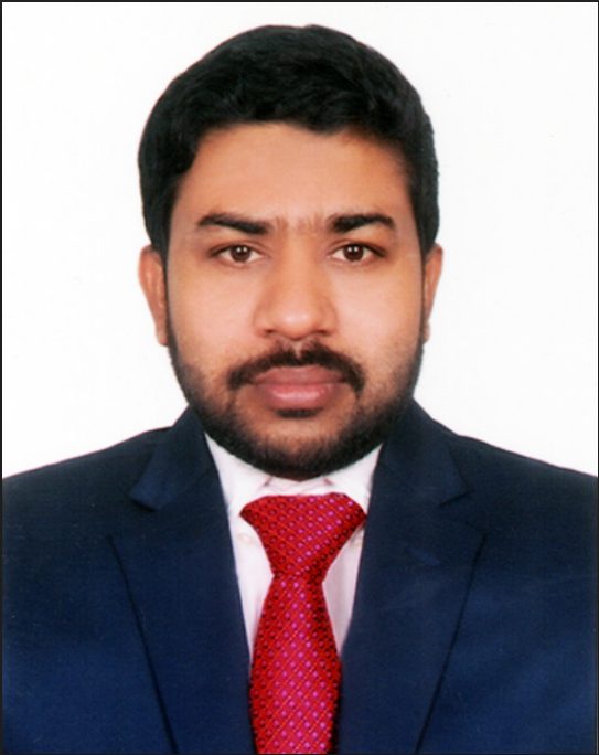 Md. Shamim Talukder, Chairman of R.S. Agro Corporation