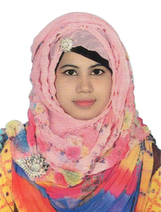 Hasna Hena Dolon, General Manager of R.S. Agro Corporation